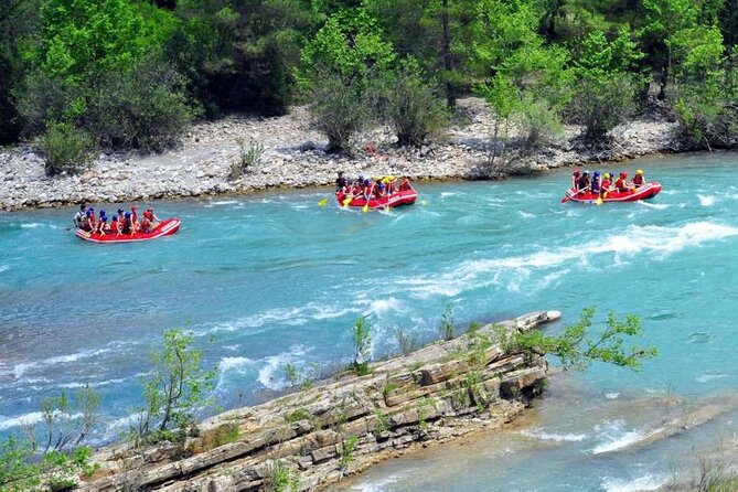 Great Threesome( Rafting+Buggy+ZıPline) - Inclusions and Amenities
