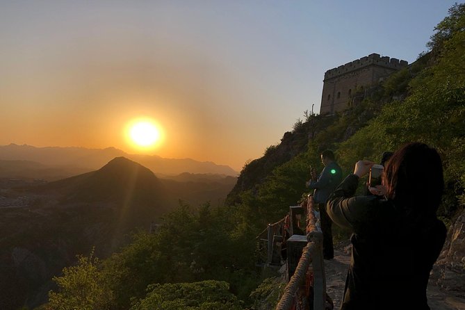 Great Wall Day and Night Tour to Mutianyu & Simatai - Price and Booking