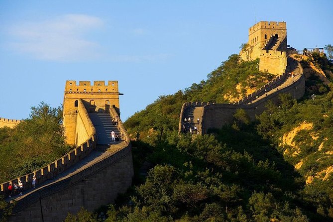 Great Wall of China at Badaling and Ming Tombs Private Day Tour From Beijing - Departure Point