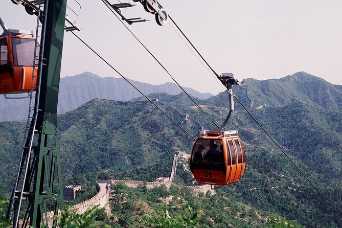 Great Wall of China Quick Day Tour From Nanjing by Bullet Train