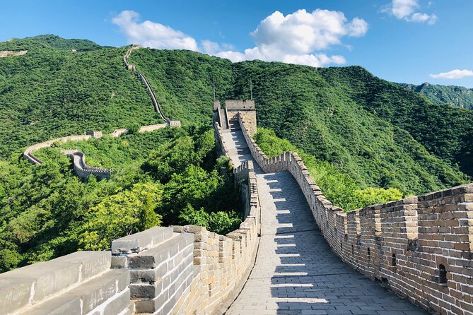 Great Wall Virtual Tour Great for School and Team Building - School Engagement and Learning Opportunities