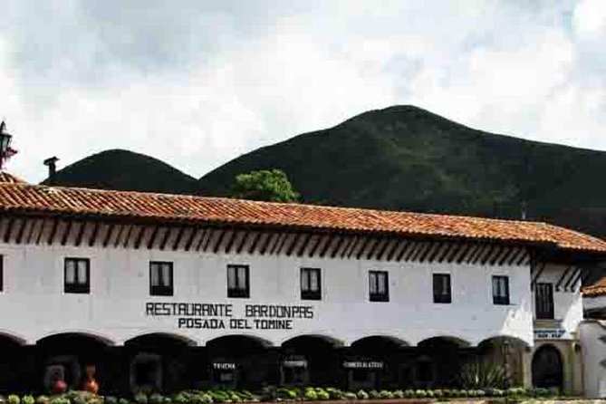 Green Guatavita Lake and Reserve - Pickup and Transportation Details