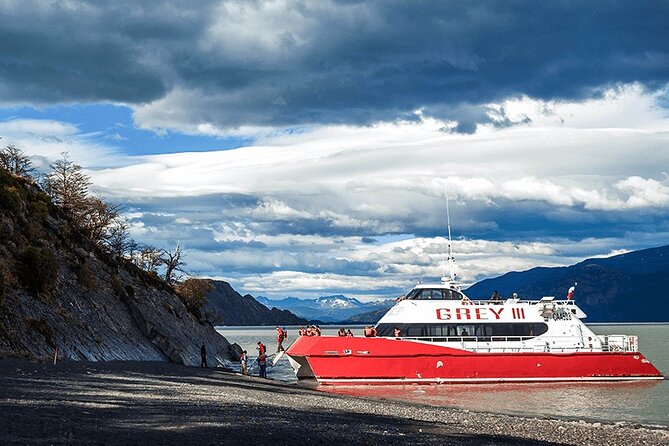 Grey Glacier Boat Tour From Puerto Natales (Round-Trip Included) - Pickup Schedule
