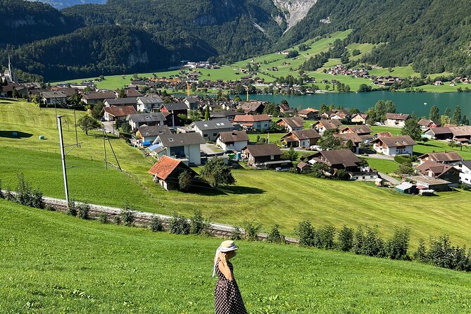 Grindelwald, Lauterbrunnen & Brienz From Zurich - Itinerary Overview