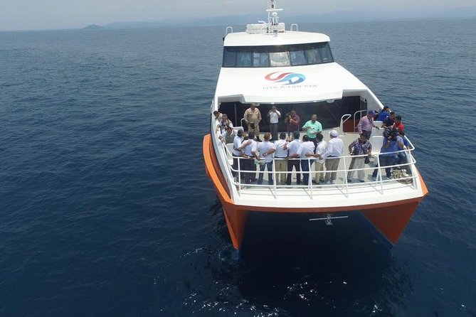 Ground Transfers and Ticket Ferry to Utila or La Ceiba - Exclusions