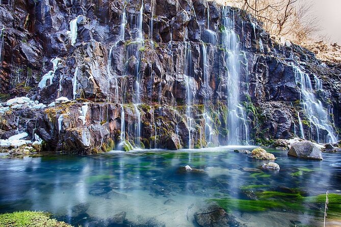 Group Excursion in Dashbashi Canyon and Diamond Bridge Adventure
