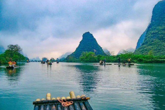 Group Li River Cruise Day Tour
