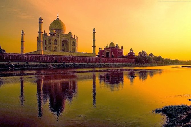 Group Tour: All Inclusive Taj Mahal, Agra Fort & Chand Baori Tour From Jaipur - Confirmation Details