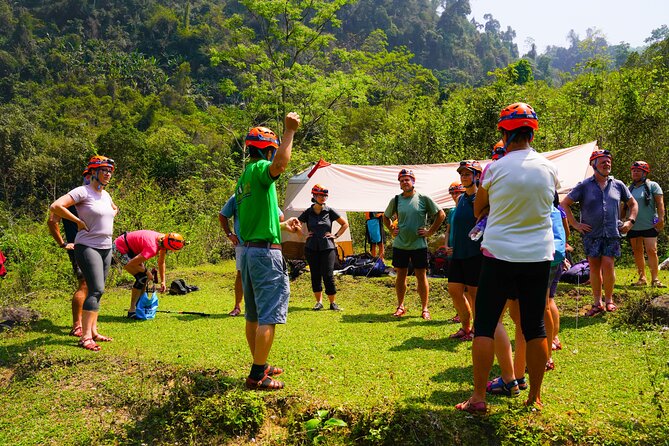 GROUP TOUR - Ba Be Adventures 3D2N (Monday and Thuesday) - Exclusions