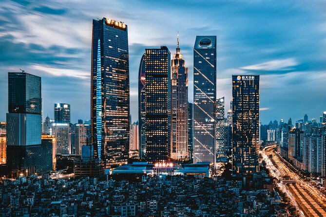 Guangzhou Airport to Hotel: Private Transfer for up to 15 Pax - Pickup Details