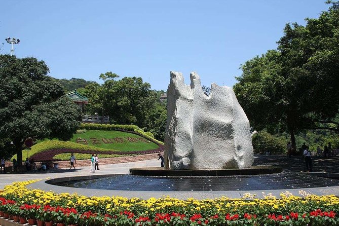 Guangzhou City and Baiyun Mountain Private Tour With the Lunch - Pickup Information