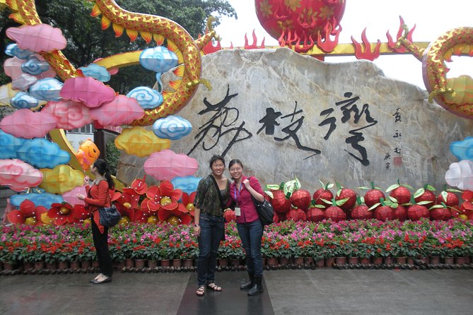 Guangzhou Private Tour: Temple of the Six Banyan Trees, Yuexiu Park - Duration and Locations Visited