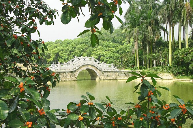 Guangzhou South China National Botanical Garden Private Day Tour