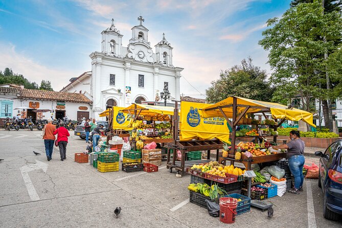Guatapé All Inclusive Private Tour Visiting 5 Municipalities - Booking and Reservation Details