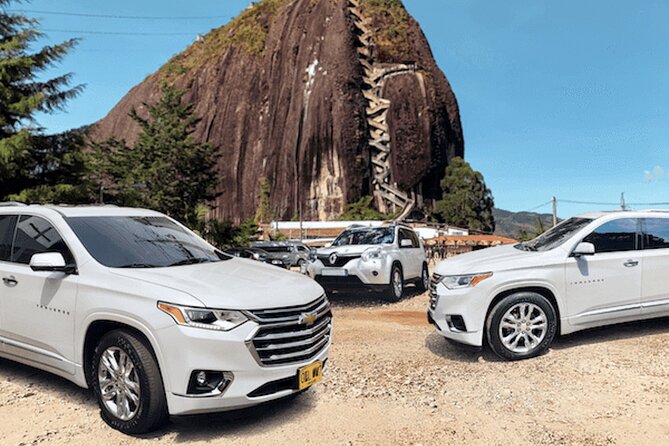 Guatape Private Day Tour - Transportation Only - Transportation Features