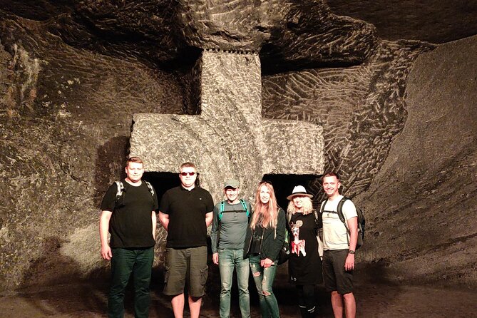 Guatavita Lagoon and Salt Cathedral in Zipaquirá - Meeting Point Information