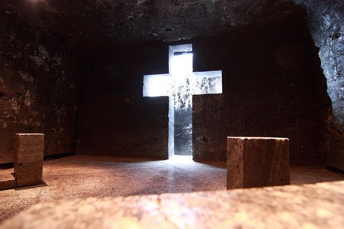 Guatavita Lagoon and Salt Cathedral-Private Transportation - Visit to Salt Cathedral