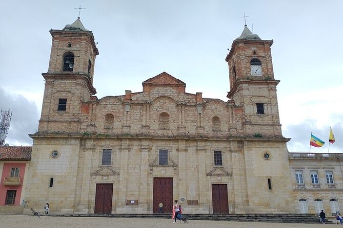 Guatavita Lagoon and Zipaquira Salt Cathedral Private Tour