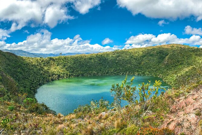 Guatavita Lagoon Tour - Tour Itinerary Details