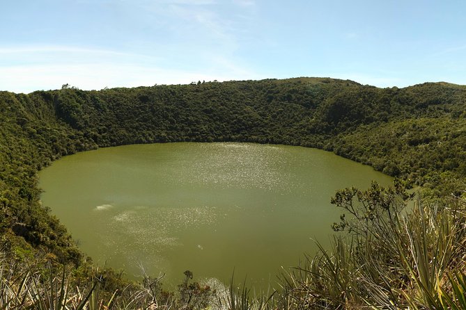 Guatavita Lake From Bogotá - Lake Guatavita Journey