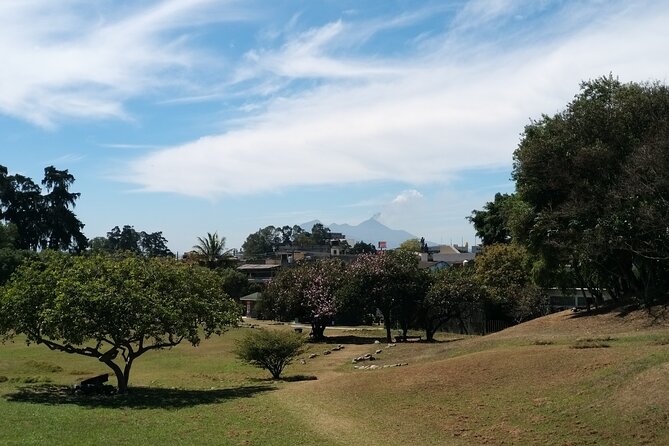 Guatemala City Cultural and Archaeological Tour - Tour Includes