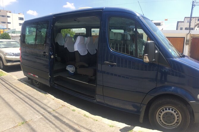Guayaquil PRIVATE Arrival Transfer From the Airport to Hotels - Service Details