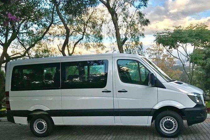 Guayaquil PRIVATE Departure Transfer From Hotels to the Airport - Pickup and Drop-off Details