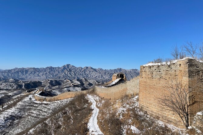 Gubeikou Greatwall Visiting With Driver - Pickup Locations