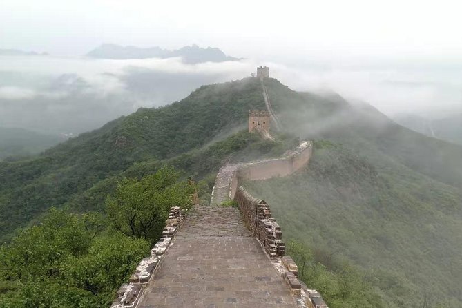 Gubeikou To Jinshanling Great Wall Private Hiking Day Tour - Tour Details