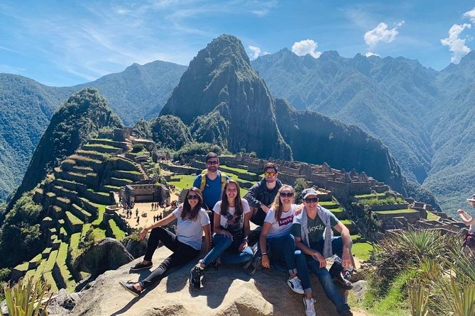 Guide in Machu Picchu (Small Group) - Cancellation Policy