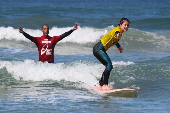 Guided 1 Day Beginner Surfing Lessons in Taghazout - Flexible Booking and Cancellation Policy