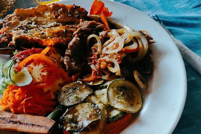 Guided Cooking Class With a Local in Samara - Inclusions