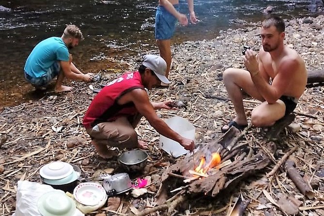 Guided Darien Jungle Experience - 6 Days / 5 Nights - Itinerary Details