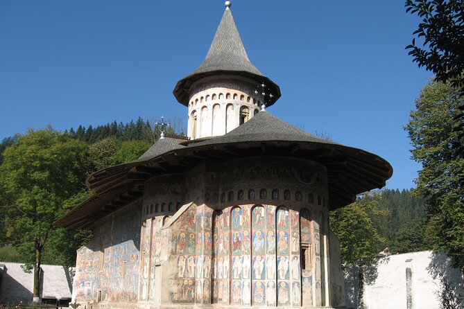 Guided Day Tour to Bucovina Painted Monasteries - Cancellation Policy
