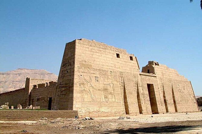 Guided Day Tour Visit Habu Temple Valley Of Workers and Queens - Inclusions