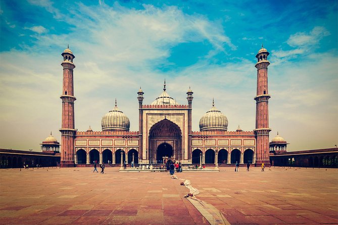 Guided Delhi Tour With Transfer Services Included - Inclusions and Exclusions