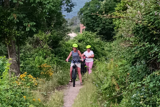Guided E-Bike Route From Calci to Pisa 3 Hours - Inclusions and Equipment Provided