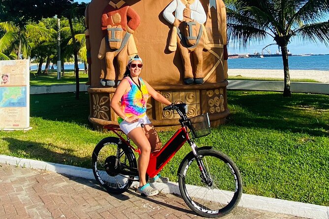Guided Electric Bike Tour in Maceio - Directions