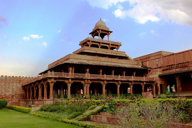 Guided Fatehpur Sikri & Abhaneri Tour From Jaipur With Agra Drop - Inclusions and Exclusions