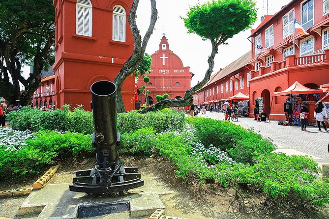 Guided Full-Day Malacca Historical 14 Attractions Tour - Inclusions and Exclusions