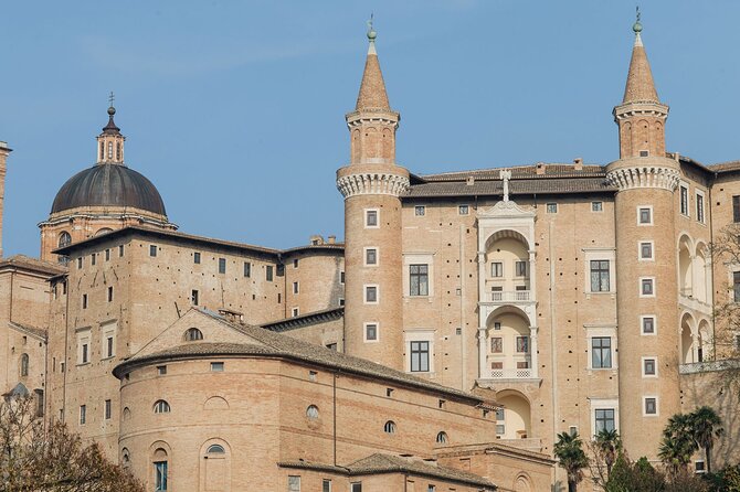 Guided Group Tour of Ducal Palace and Le Marche National Gallery