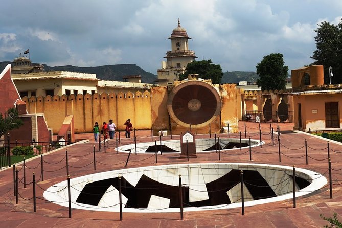 Guided Jaipur Tour Including Dinner With an Indian Family - Cancellation Policy