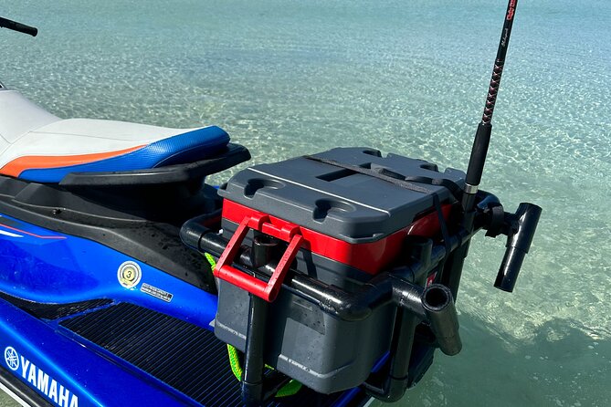 Guided Jet Ski Fishing in Ambergris Caye - Pricing and Duration