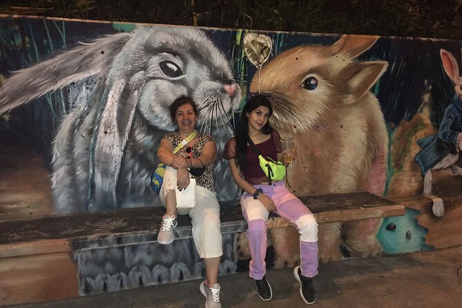Guided Nightlife Tour of Comuna Trece in Medellin - Meeting Point Details