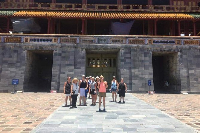 Guided Private Hue City Tour From Da Nang or Hoi an - Inclusions and Exclusions