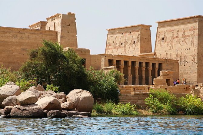 Guided Private Tour of Aswan Temples With Transportation - Inclusions