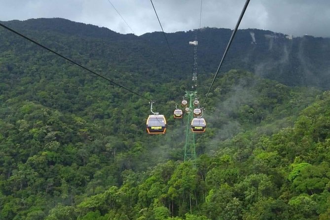 Guided Private Tour to Ba Na Hills and My Son Holyland - Itinerary Overview