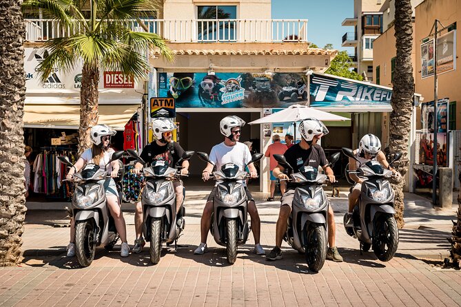 Guided Scooter Tour in Mallorca - Tour Location and Meeting Point
