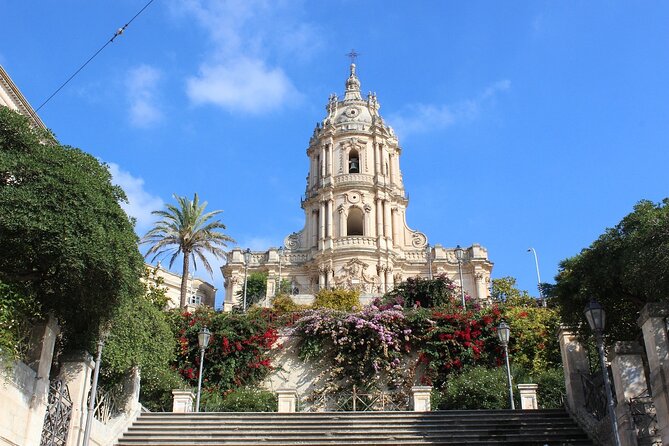Guided Small Group Full Day Tour Visit to Sicily - Air-conditioned Vehicle Provided