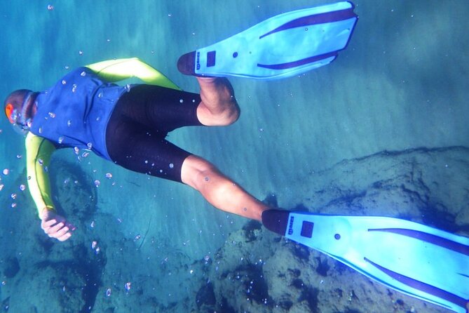 Guided Snorkeling - Agia Napa Sea Caves + Konnos Beach (No Boat) - Transportation Options